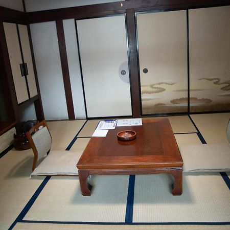 Houshi Onsen Chojukan Minakami Luaran gambar