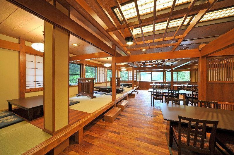 Houshi Onsen Chojukan Minakami Luaran gambar